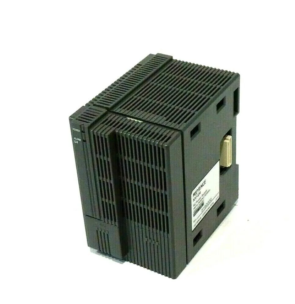 USED KEYENCE KV-U4 POWER SUPPLY KVU4