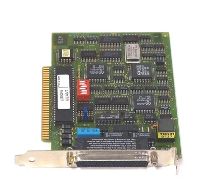 USED ALLEN BRADLEY 1784-KT/B COMMUNICATION MODULE 1784KTB