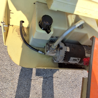 USED 2014 JLG 4069LE