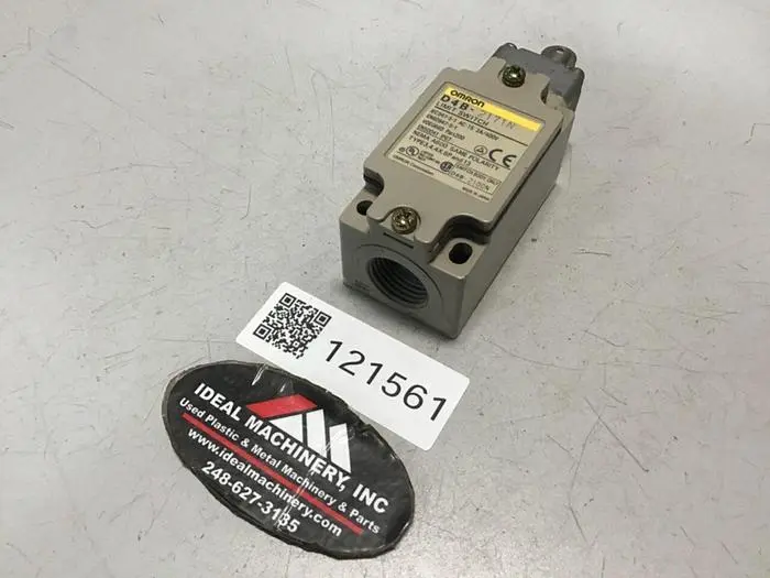 Used OMRON D4B-2171N Relays & Switches Michigan US | Ideal Machinery #596414