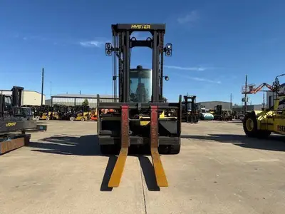 Used 2020 HYSTER H360XD Internal Combustion Forklifts: Pneumatic Tire Illinois US | Somerset Equipment Sales #1546138