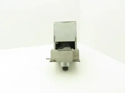 Konsei KRSA-R17 Rotary Actuator Servo Motor Belt Drive Mitsubishi HF-KP73