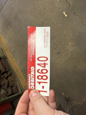 Used _UNKNOWN_ _UNKNOWN_ American Tooling/Dies Michigan US | Miedema Asset Management Group #1361231