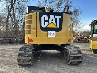 Used 2014 CATERPILLAR 314E LCR Crawler Excavators | Abele Tractor #1342750