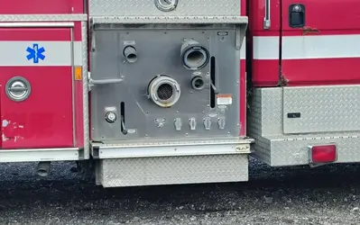 Used 2000 FREIGHTLINER FL80 Fire Trucks Michigan US | Proxy Equipment #1425984