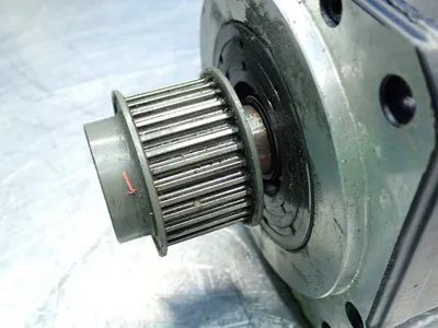 Used FANUC A06B0128B575#7008 Motors (misc) Ohio US | HGR 24 #887340