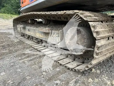 USED 2017 XCMG XE360U