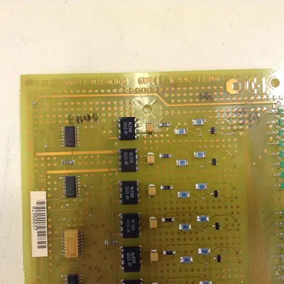 USED CINCINNATI MILACRON 3-542-1194A