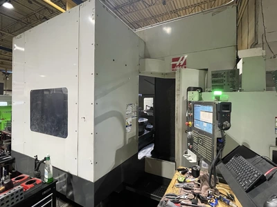 USED 2014 HAAS EC-1600YZT