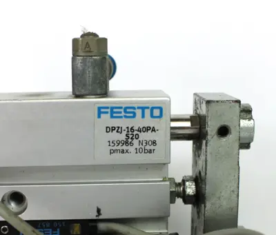 USED FESTO DPZJ-16-40PA-S20
