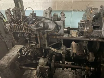 1984 DAVENPORT 3/4" Multi-Spindle Screw Machines (Cam) | Graff-Pinkert (5)