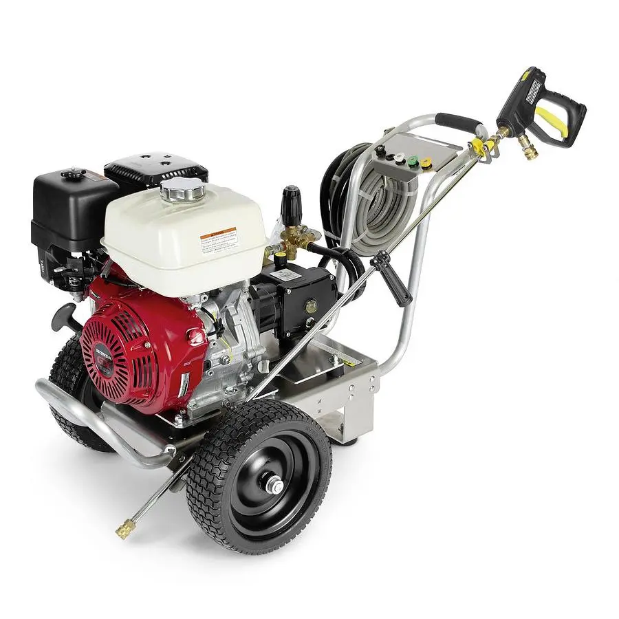 NEW 2026 LANDA HD4.0/40G COLD WATER GAS PRESSURE WASHER
