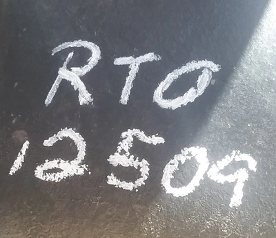 USED EATON RTO-12509