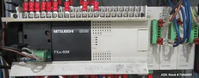USED OHLSON VFFX-7311