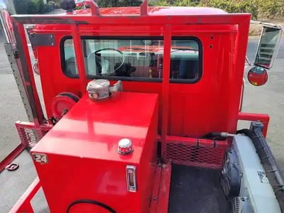 Used 1999 BAY SHORE TR40 Drill Rigs California US | Ben Kaplan Equipment #1182439