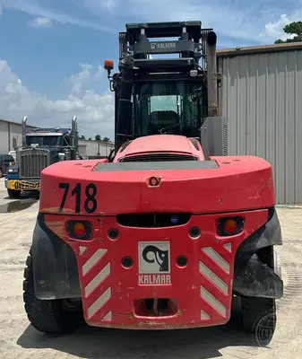 Used 2019 KALMAR DCG160-12 Internal Combustion Forklifts: Pneumatic Tire Florida US | Forklift Exchange #1274647