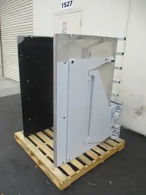Used CASCADE 25D-23518 Forklift Attachments California US | TNT Industrial #1262298