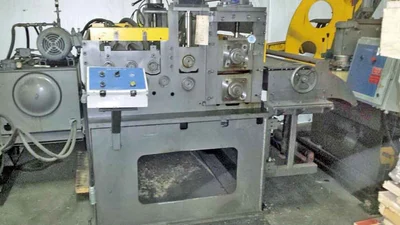48" x 0.075" G. Macicania Slear Line Components