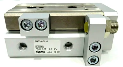 NEW SMC MXQ20-30AS CYLINDER MXQ2030ASM9BWL MXQ2030AS