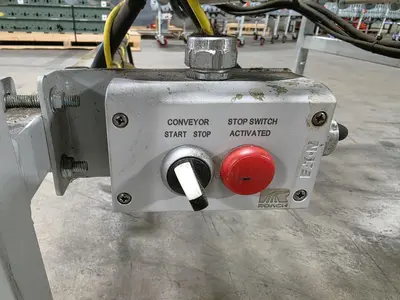 Used ROACH FLEX Conveyors Wisconsin US | Packer City Sales #1328480