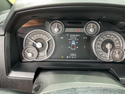 Used 2017 RAM 1500 Pickup Trucks Michigan US | Miedema Asset Management Group #1413869