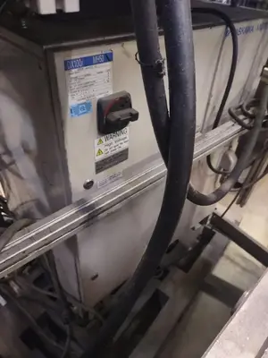 USED 2011 YASKAWA MH50