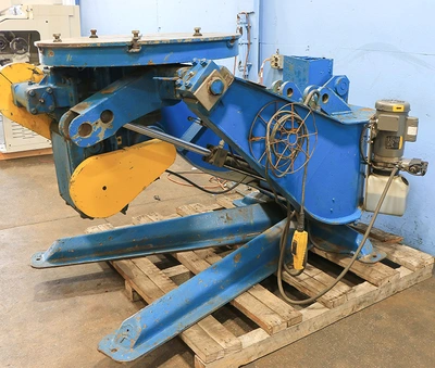 USED P & H WP3