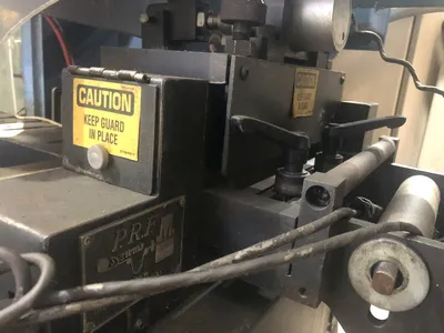 USED 1996 ELKHART ELKHART 45 O.B.S. PRESS