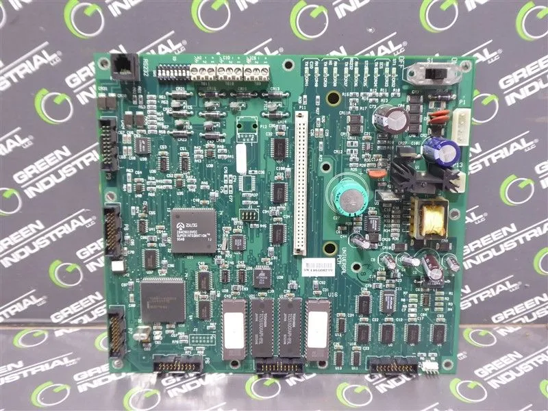 Trane 50100817 Universal PCM Main Control Board Rev. 28 996 Used