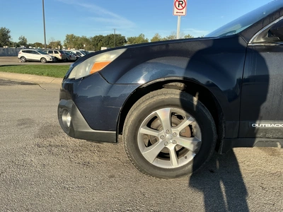 Used 2013 SUBARU OUTBACK SUVs Michigan US | Miedema Asset Management Group #1457239