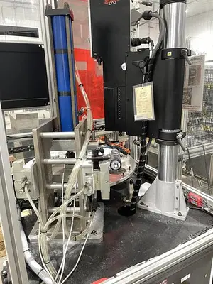 New | in-Stock 2020 BRANSON 2000XEA 20 Ultrasonic Welders Michigan US | Aucto #1334462