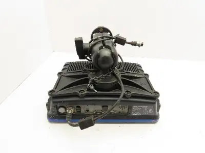 Intermec CV60 Vehicle Mount Computer Interface Panel RAM Mount