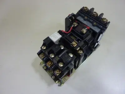 USED ALLEN BRADLEY 509-BOD SER B W52