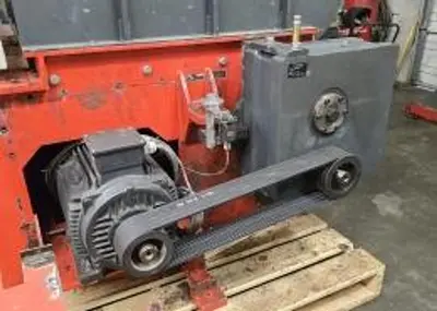 USED 2018 WEIMA WL 8