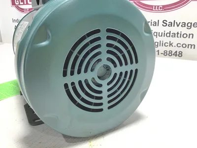 Reliance Electric P14X3241V Electric AC Motor 3450RPM 2HP 230/460V 60Hz 3PH
