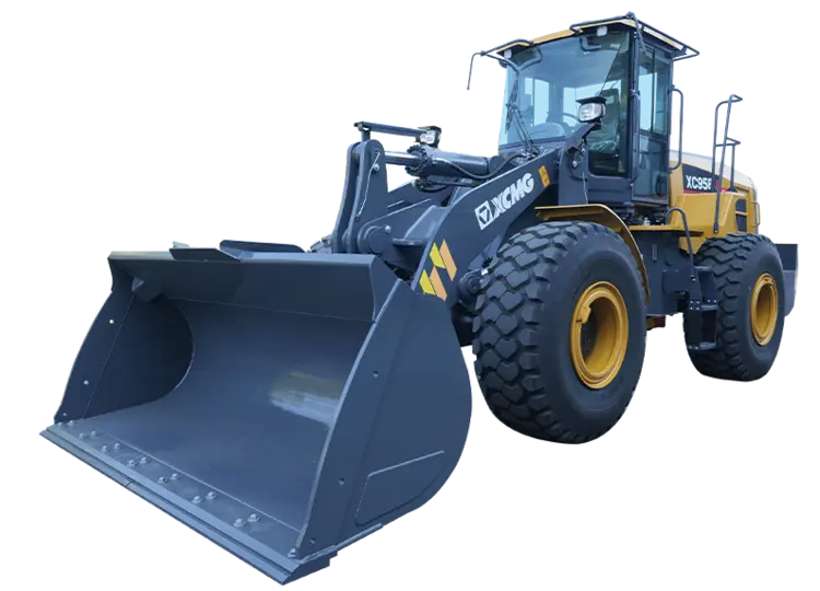 XCMG GLOBAL XC958E Wheel loader | Iron Listing