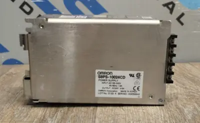 Omron S8PS-10024CD Electrical/PLC/Automation | ESS Industrial Equipment Sales (3)