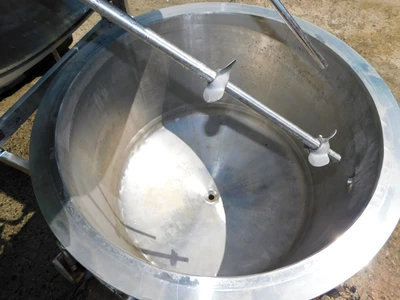 USED ROSS MIXERS VSL 50