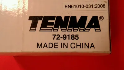 Used TENMA _UNKNOWN_ Multimeters South Carolina US | Palmetto Automation #1166497