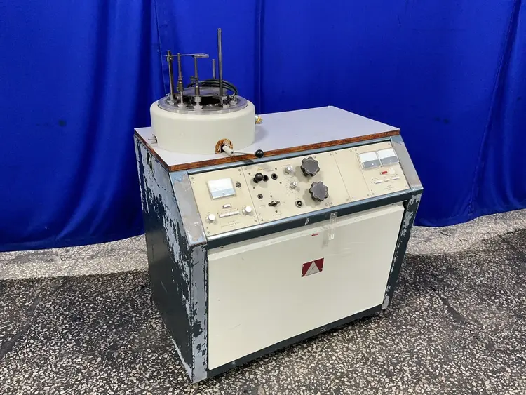 Used EDWARDS E12E4 Heat Treating Units Ohio US | HGR 24 #1325240