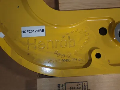 USED HENROB HCF2012HRB