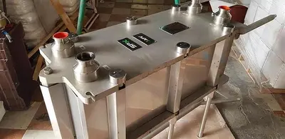 New APV Model PHE Stainless  Steel Plate Heat Exchanger