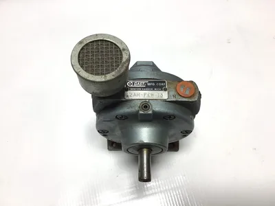 Gast 2AM-FCW-13 Air Motor Reversable Pneumatic Drive
