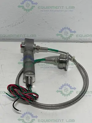 NEW VIATRAN 574ACDX568 PRESSURE TRANSMITTER 0-15 PSI W/ PIC S19T4.B131