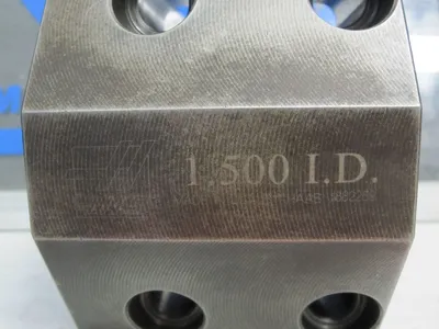 USED HAAS 04-0757