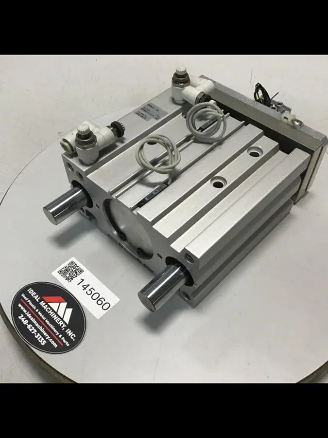 USED SMC MGPL63-100-Z73L