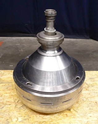 Alfa-Laval DMRPX 413 SGV-34 clarifier centrifuge, 316SS.