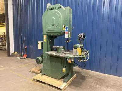 USED FORESTOR 900