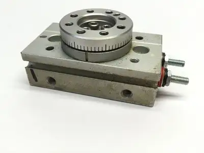 USED SMC ROTARY ACTUATOR CYLINDER