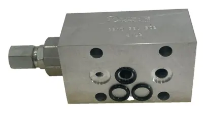NEW SUN HYDRAULICS 8IL9 RELIEF VAVLE 8210 28U B02
